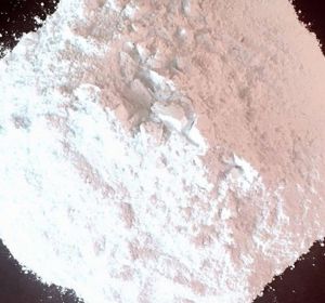 Bột đá vôi trắng siêu mịn tráng phủ axit stearic, mã NBD01AA